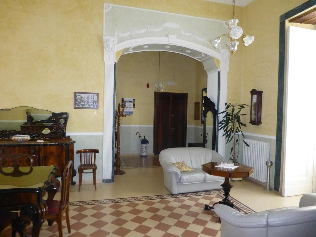 B&B Centrale Salerno Kamer foto