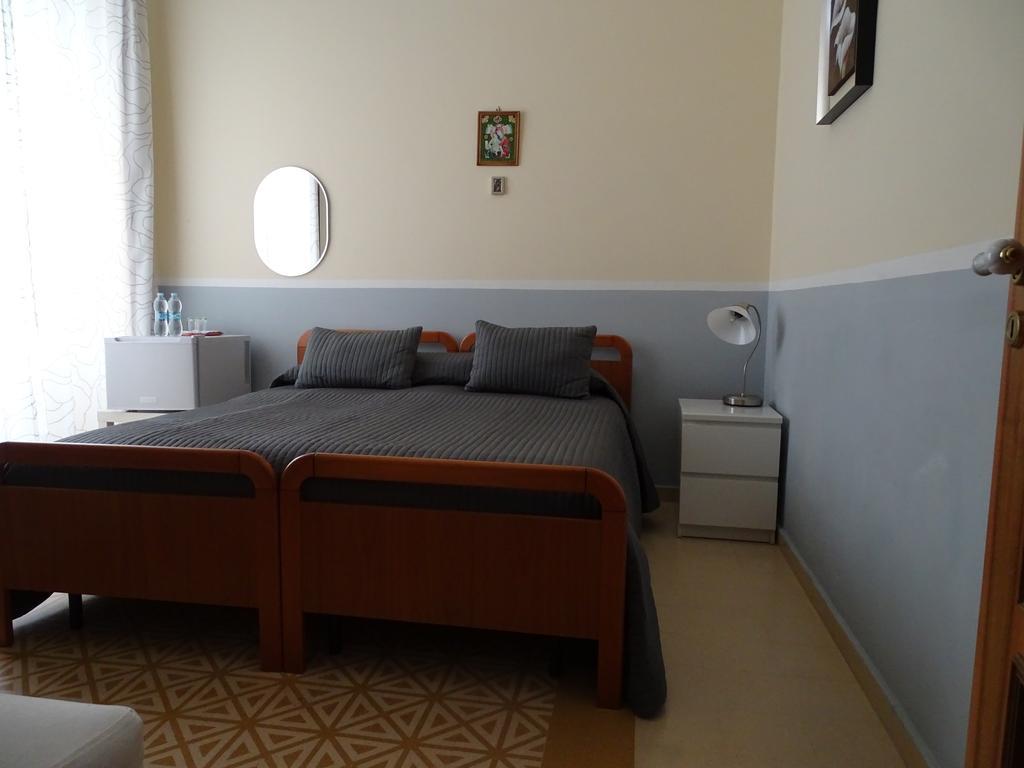 B&B Centrale Salerno Kamer foto