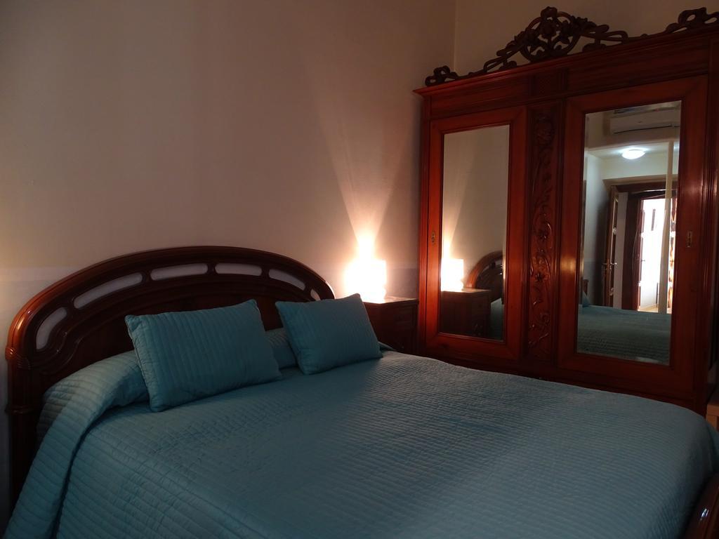 B&B Centrale Salerno Kamer foto